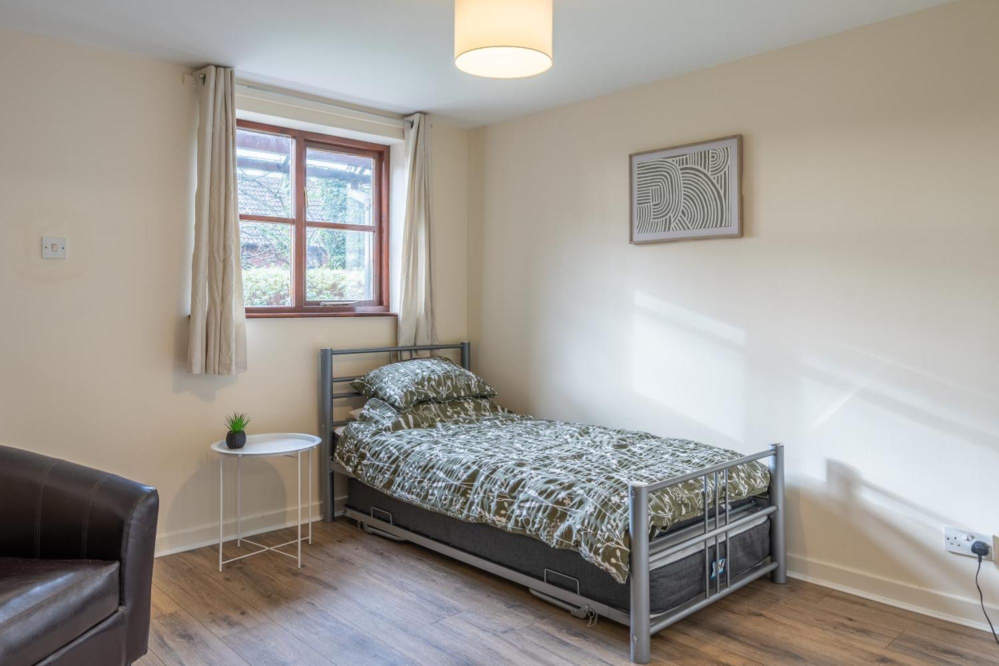 Modern Studio Flat In Wellington, Telford Wellington  Exterior photo
