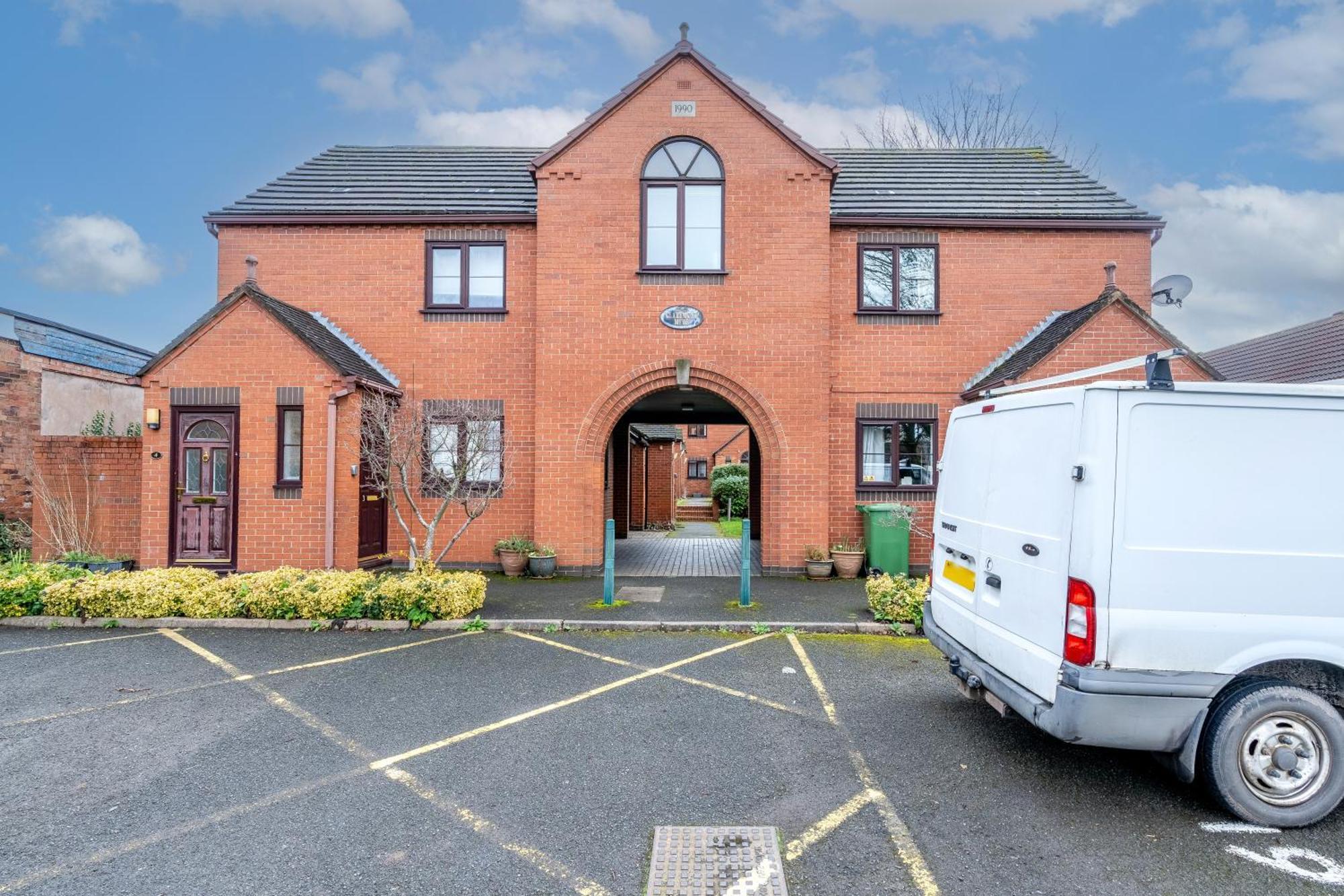 Modern Studio Flat In Wellington, Telford Wellington  Exterior photo